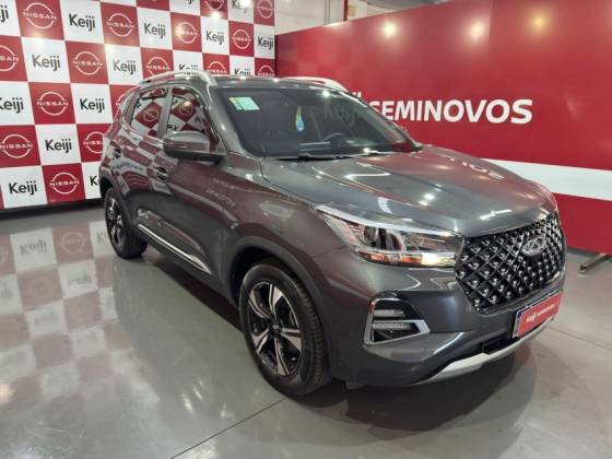 CAOA CHERY TIGGO 5x 1.5 VVT TURBO iFLEX SPORT CVT